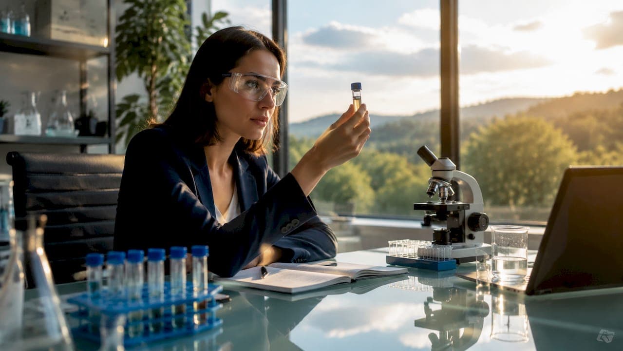 Why AI Adoption Signals Biotech Startup Maturity
