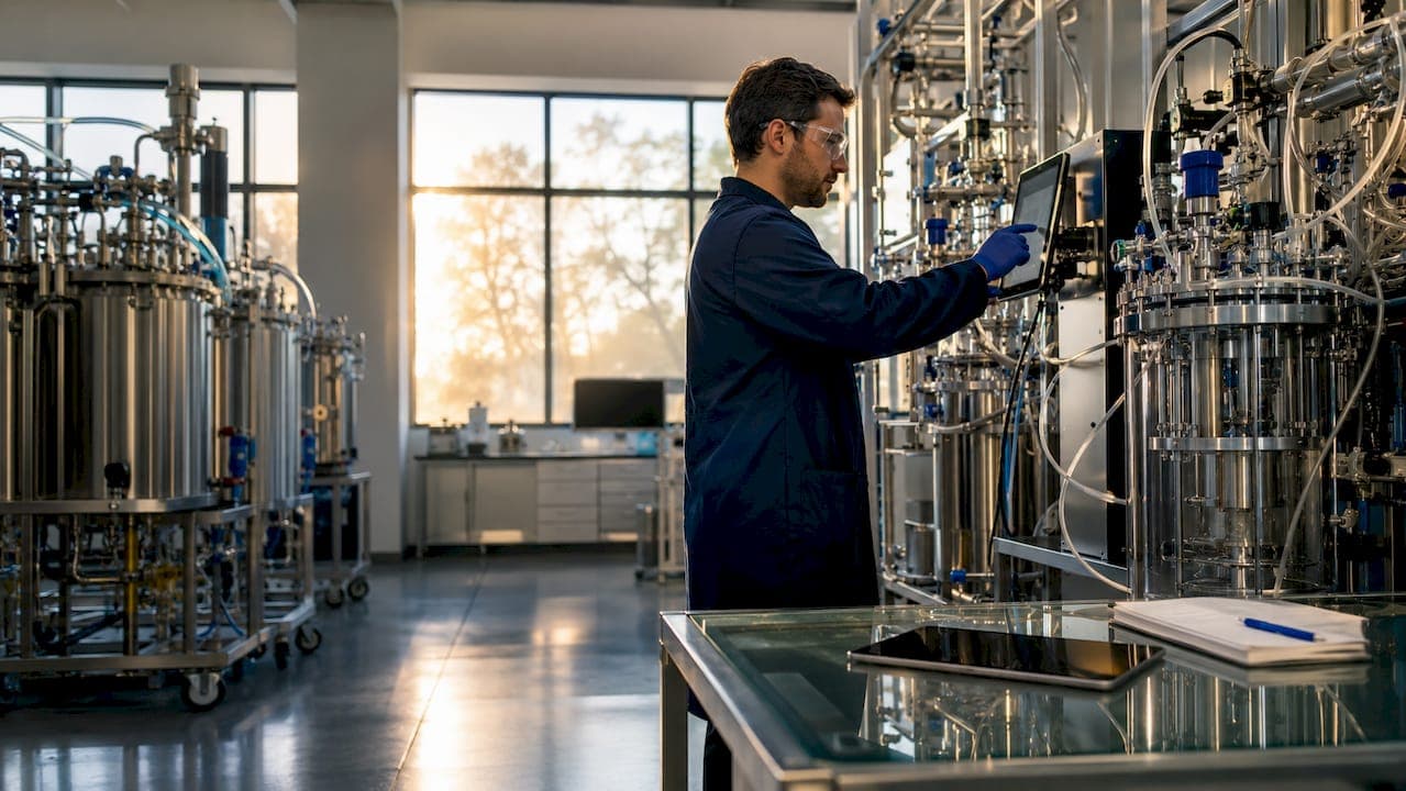 Biotech Process Automation Examples: 2026 Field Guide