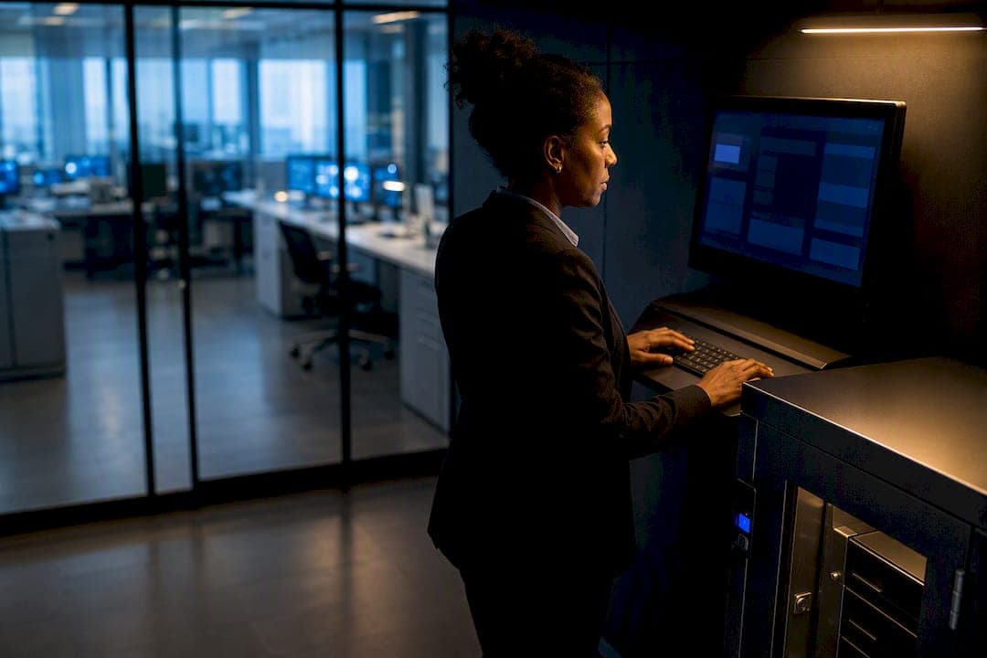 Put Automation HQ First: Scale Secure Innovation for Life Sciences