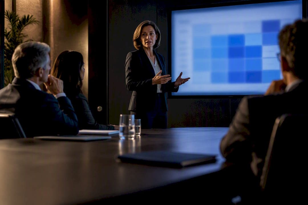 Stop Dead Registers: Executive Risk Register for Leaders